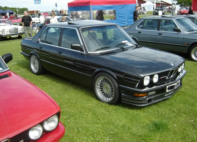 Alpina B7 - 4