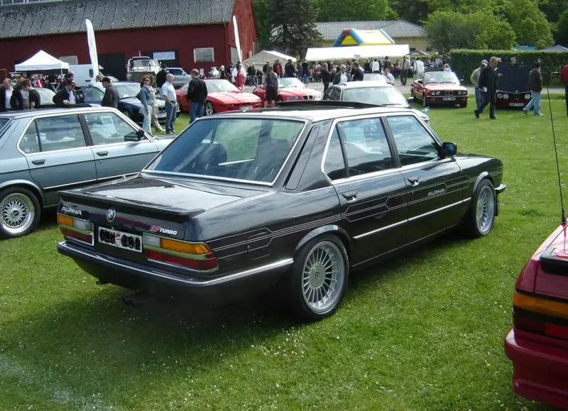 Alpina B7 - 5