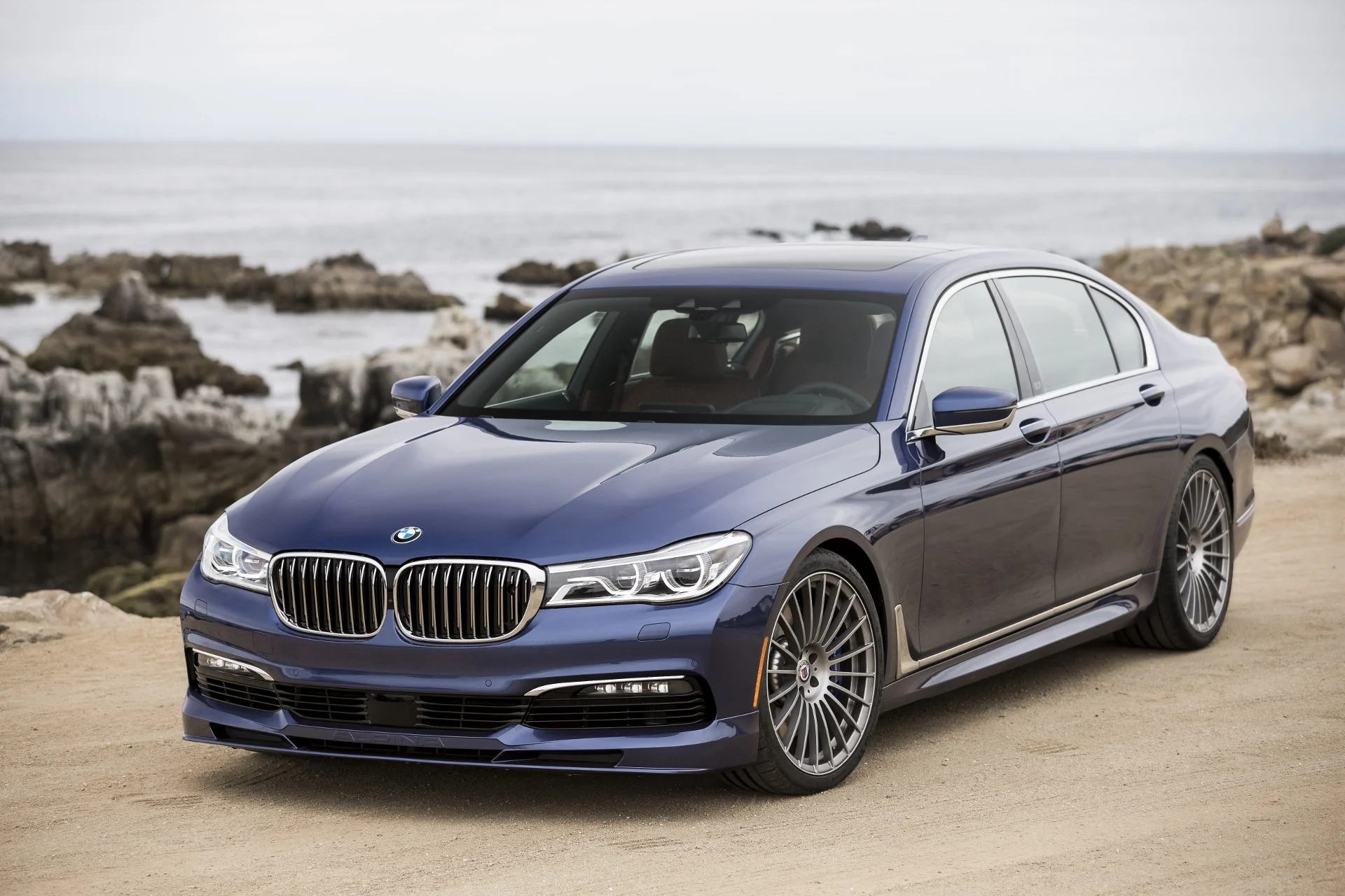 Alpina B7 B7 (E65/E66L)