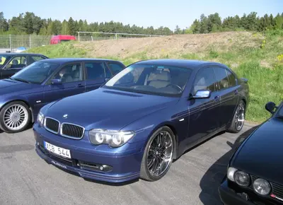 Alpina B7 B7 (E65/E66L)