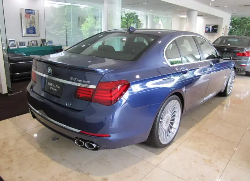 Alpina B7 - 2