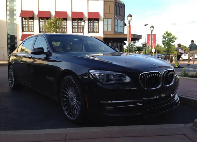 Alpina B7 B7 (F02)