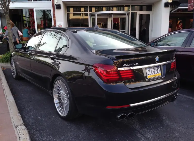 Alpina B7 - 2