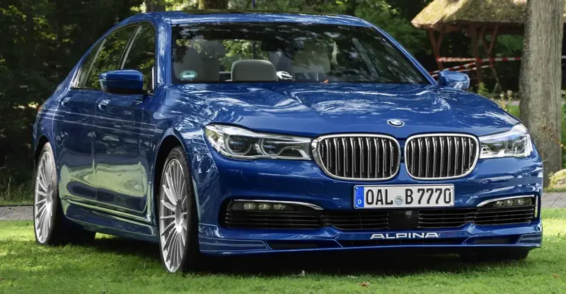 Alpina B7 B7 (G12)
