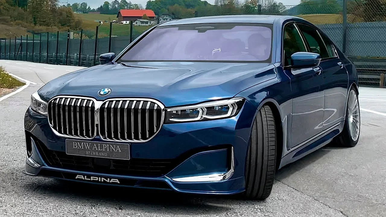 Alpina B7 B7 (G12)