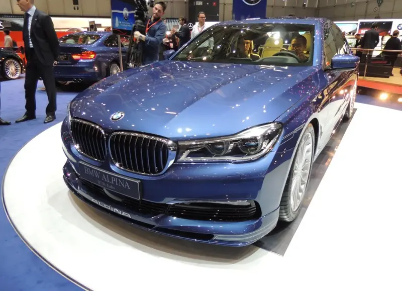 Alpina B7 - 2