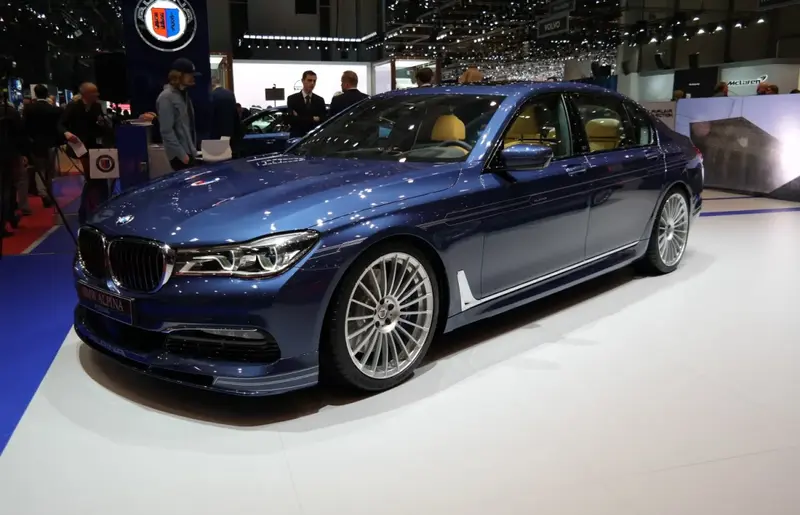 Alpina B7 - 3