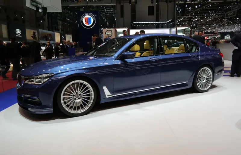 Alpina B7 - 4