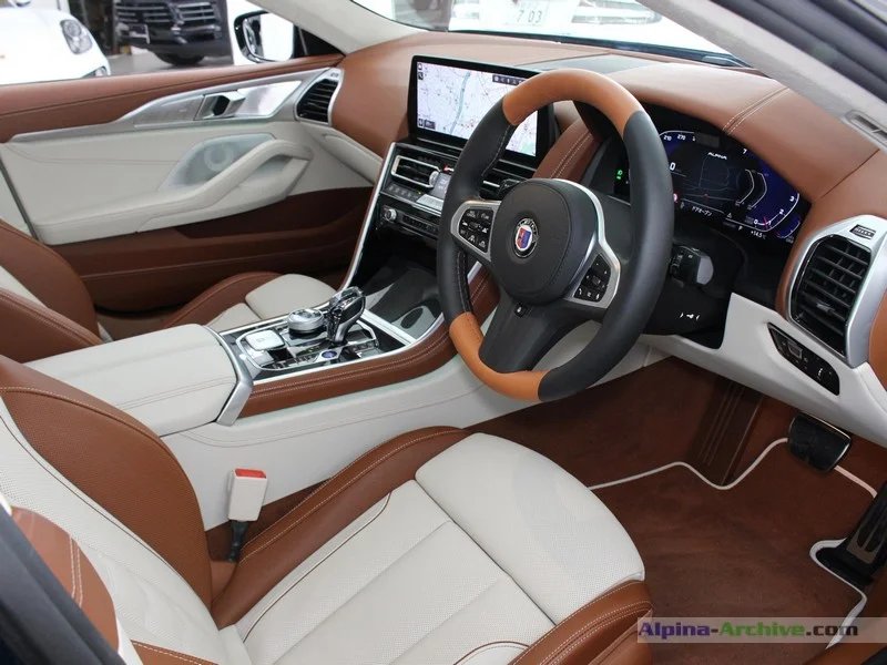 Alpina B8 B8 Coupe (E36)