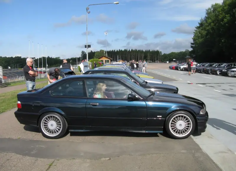 Alpina B8 - 2