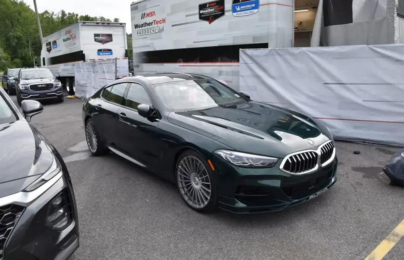 Alpina B8 B8 Gran Coupe (G16)