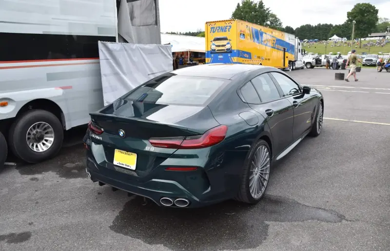 Alpina B8 - 3