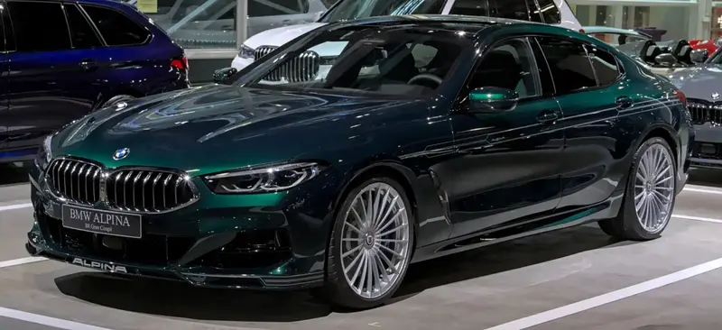 Alpina B8 - 6