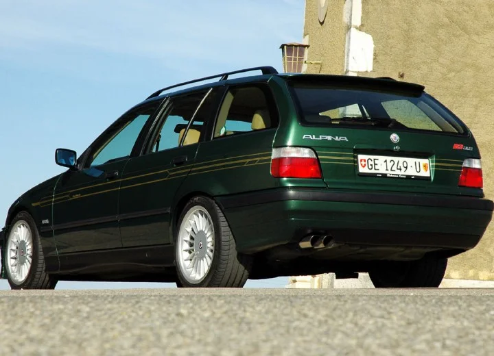 Alpina B8 B8 Touring (E36)