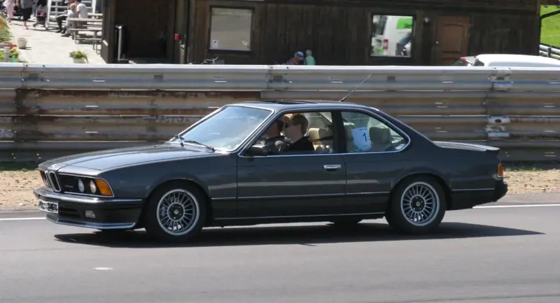 Alpina B9 B9 Coupe (E24)
