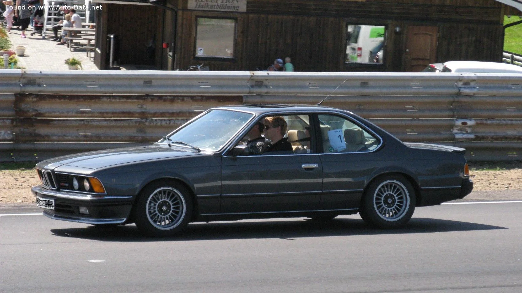 Alpina B9 B9 Coupe (E24)