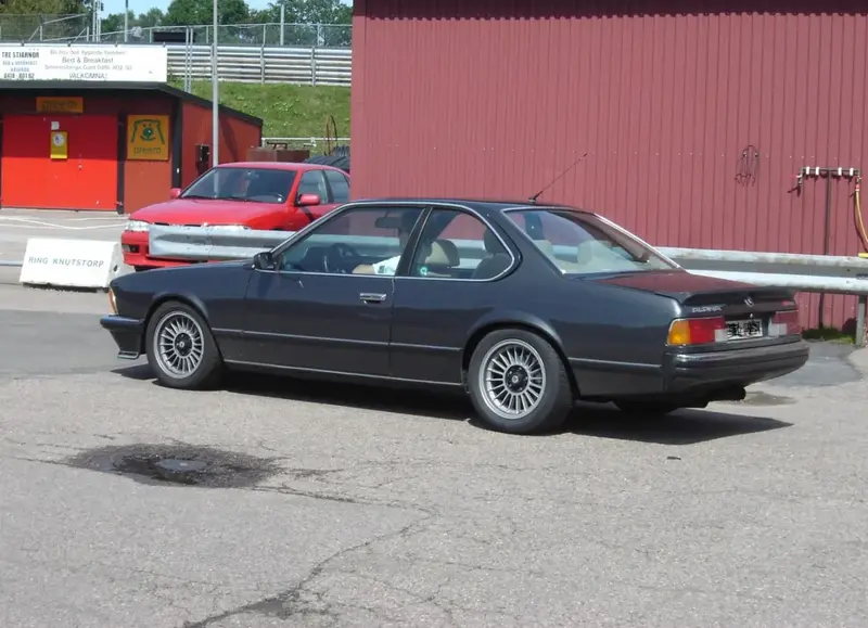 Alpina B9 - 2