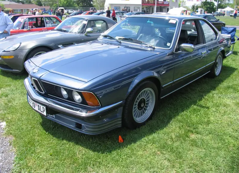 Alpina B9 - 3