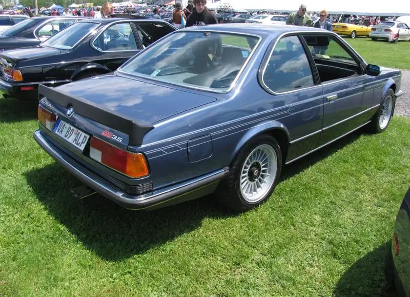 Alpina B9 - 4
