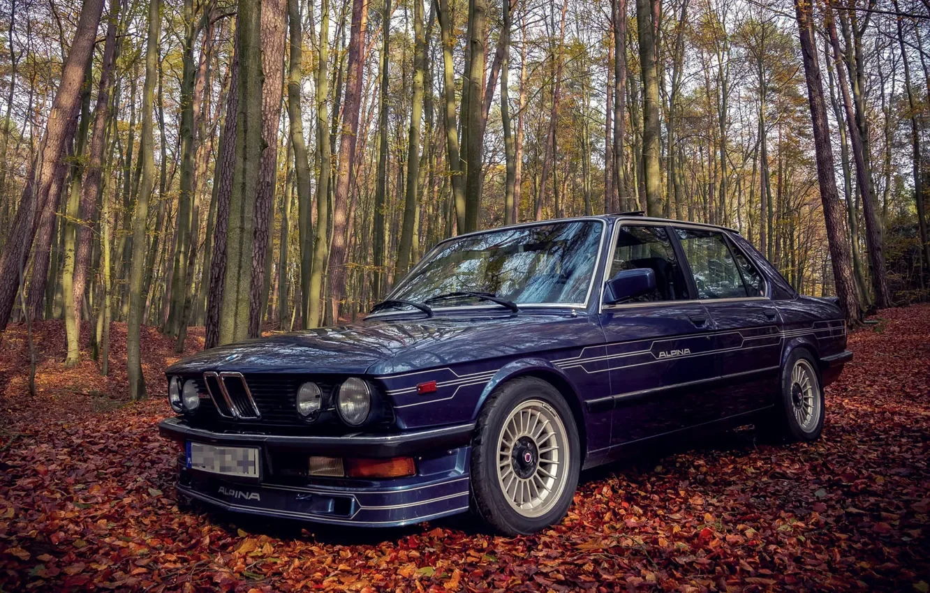 Alpina B9 B9 (E28)