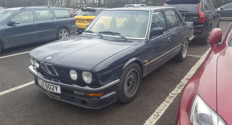 Alpina B9 - 2