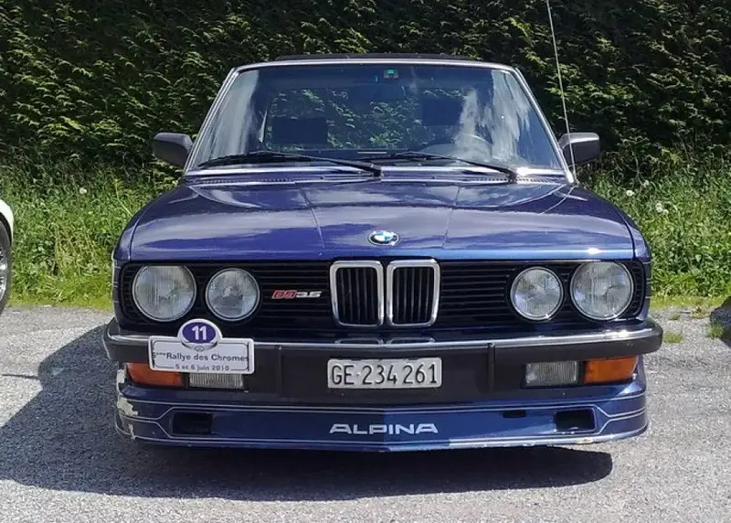 Alpina B9 - 4