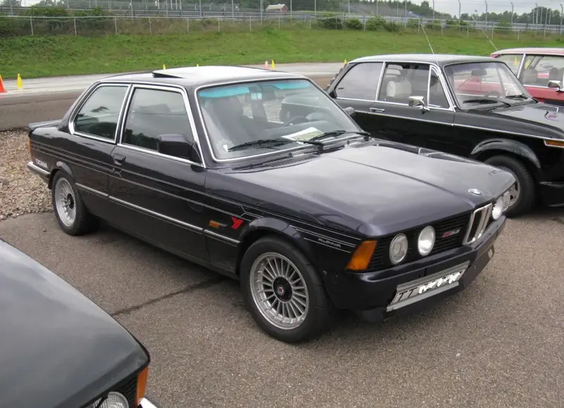 Alpina C1 C1 (E21)