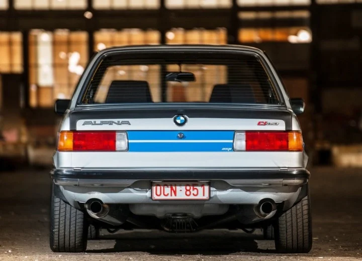 Alpina C1 C1 (E21)