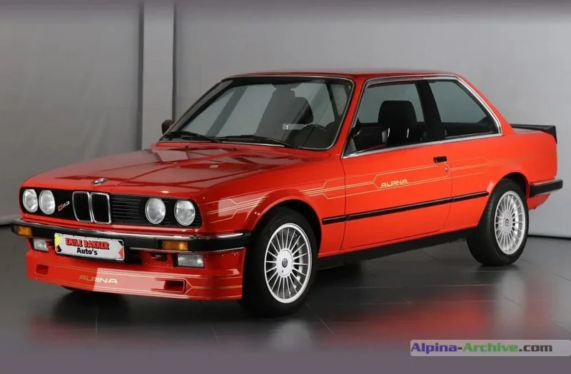 Alpina C1 C1 (E30)