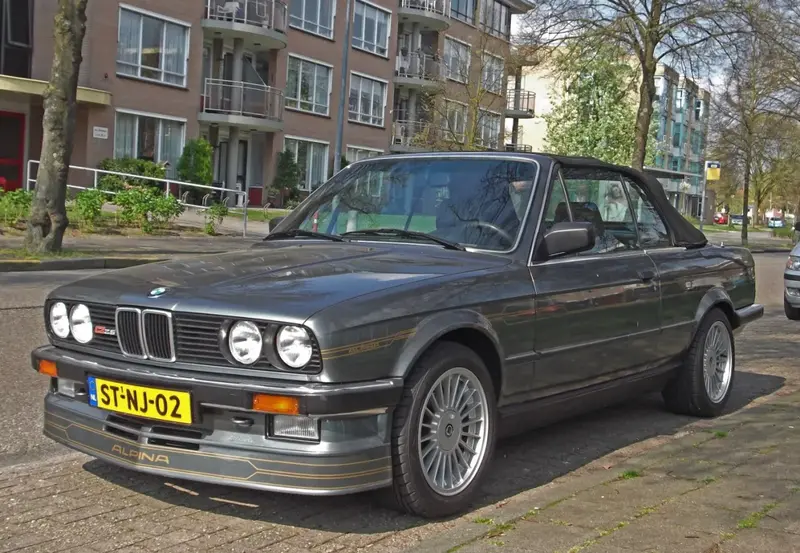 Alpina C2 C2 (E30)