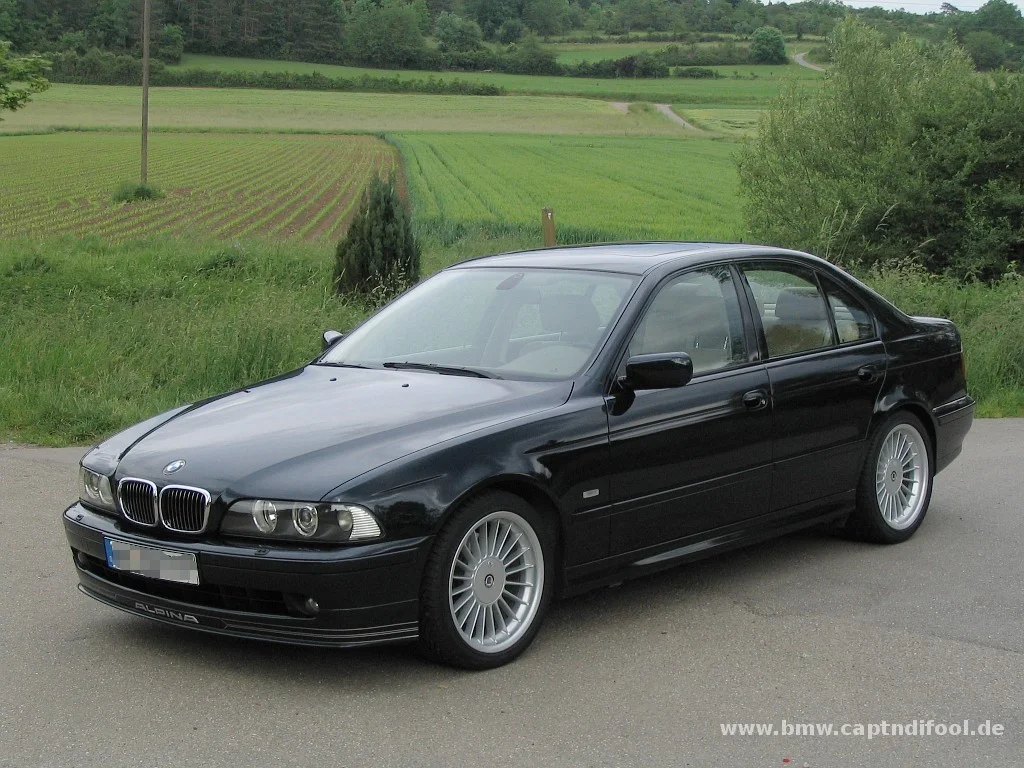 Alpina D10 D10 (E39)