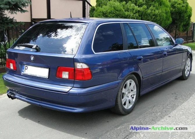 Alpina D10 D10 Touring (E39)