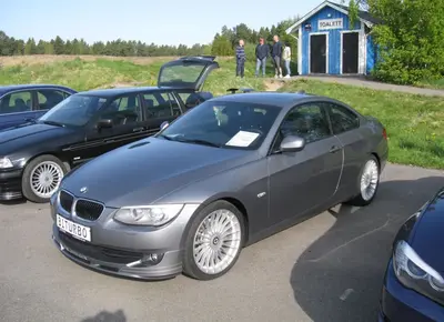 Alpina D3 D3 Coupe (E92)