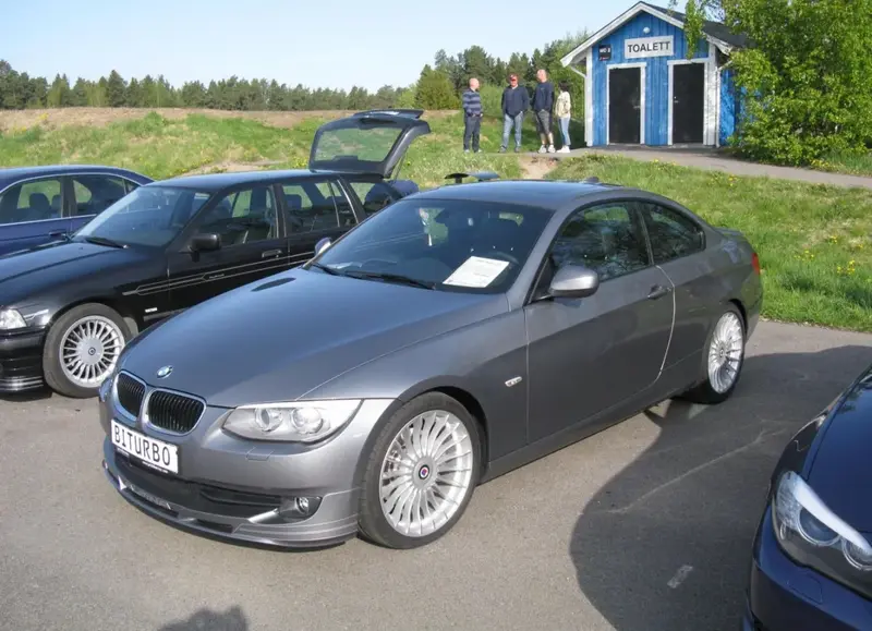 Alpina D3 D3 Coupe (E92)