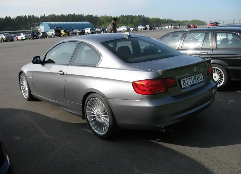 Alpina D3 - 2