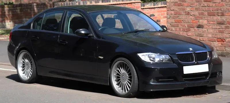 Alpina D3 D3 (E90)