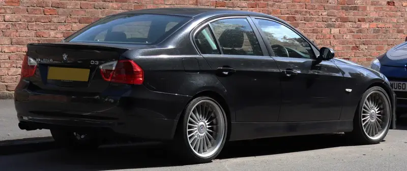 Alpina D3 - 2
