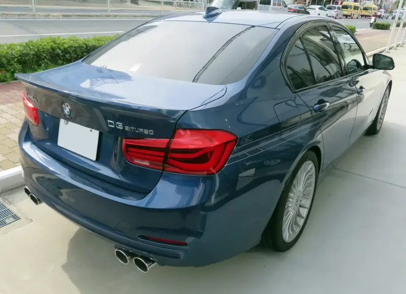 Alpina D3 - 2