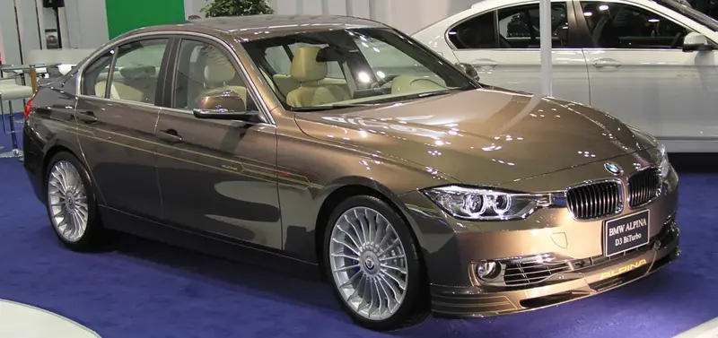 Alpina D3 D3 (F30)
