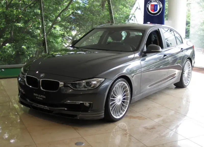 Alpina D3 - 2
