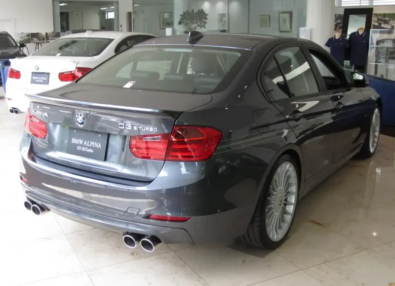 Alpina D3 - 3