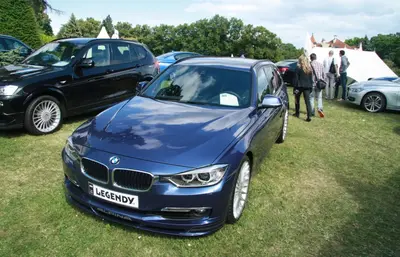 Alpina D3 D3 Touring (F31)