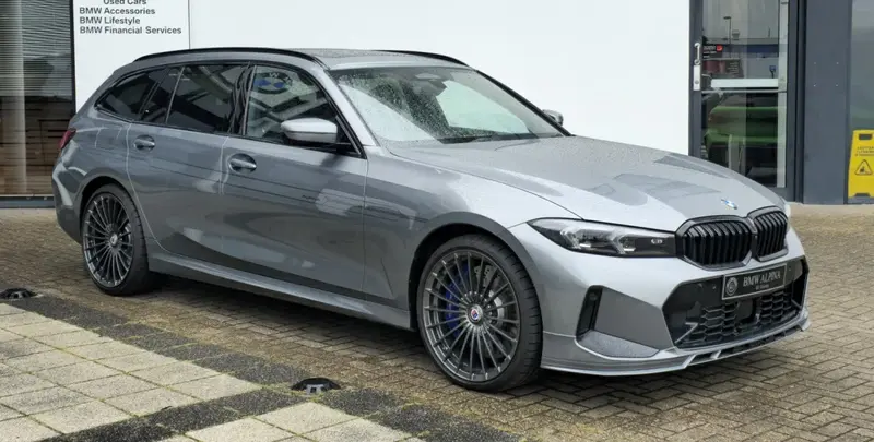 Alpina D3 - 2