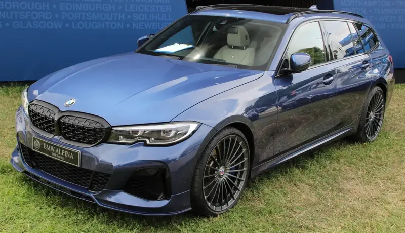 Alpina D3 D3 Touring (G21)