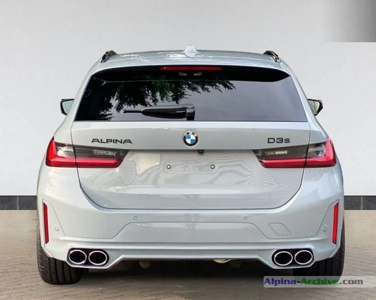 Alpina D3 D3 Touring (G21)