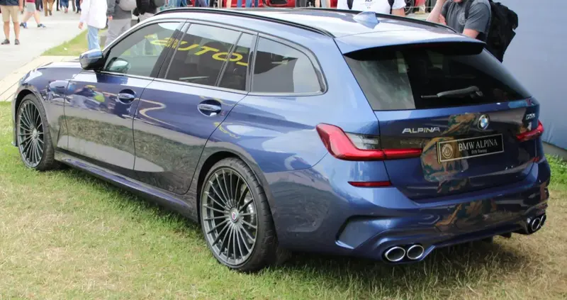 Alpina D3 - 2