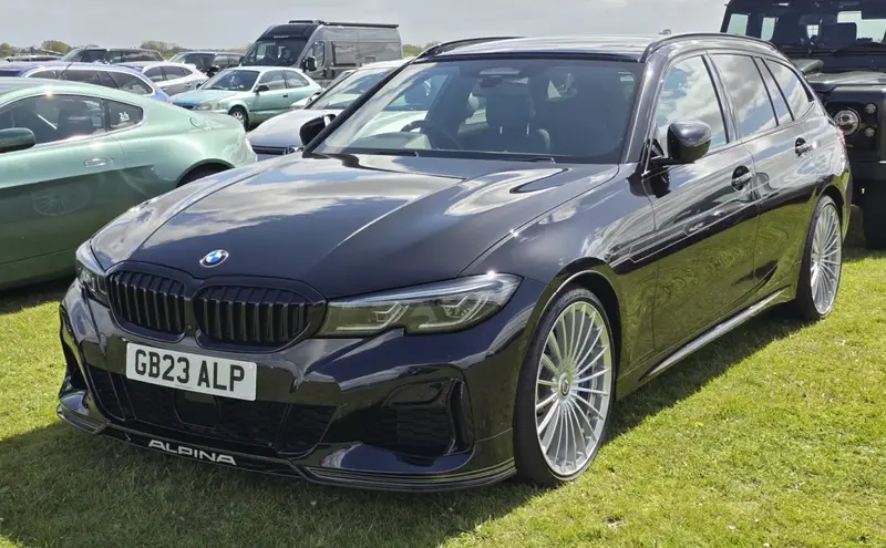 Alpina D3 - 3