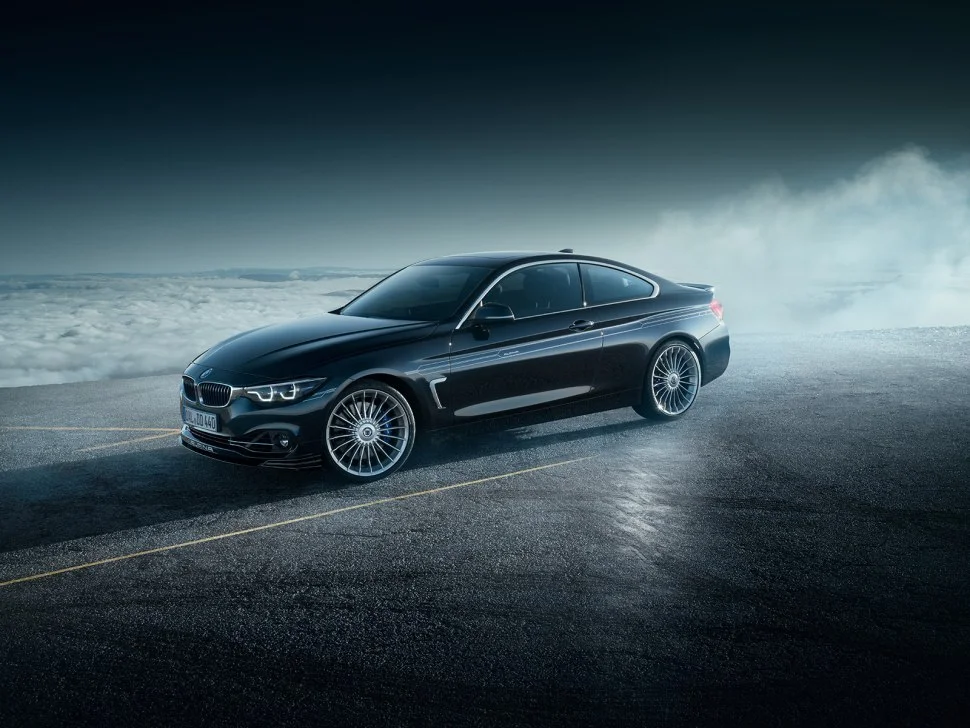Alpina D4 D4 Coupe (F32)