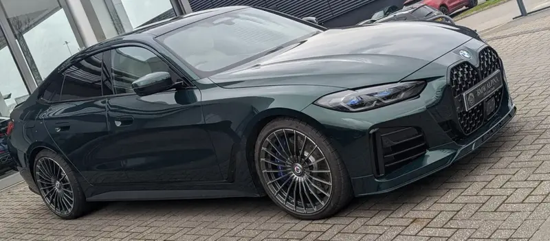 Alpina D4 D4 Gran Coupe (G26)