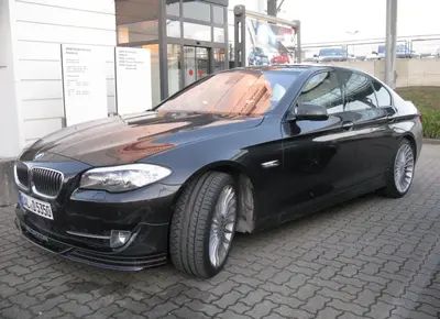 Alpina D5 D5 Sedan (F10)